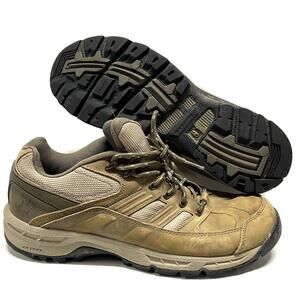 New Balance 749 WW749GR Trail Hiking Walking Shoes Women’s Sz 11 B - NO INSOLES